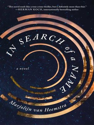 cover image of In Search of a Name